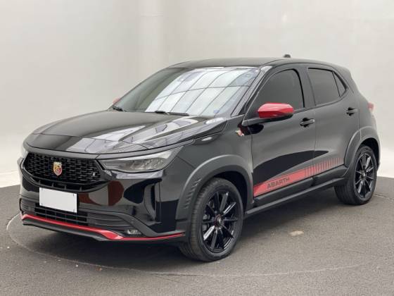 FIAT PULSE 1.3 TURBO 270 FLEX ABARTH AT6 FIAT PULSE 1.3 TURBO 270 FLEX ABARTH AT6